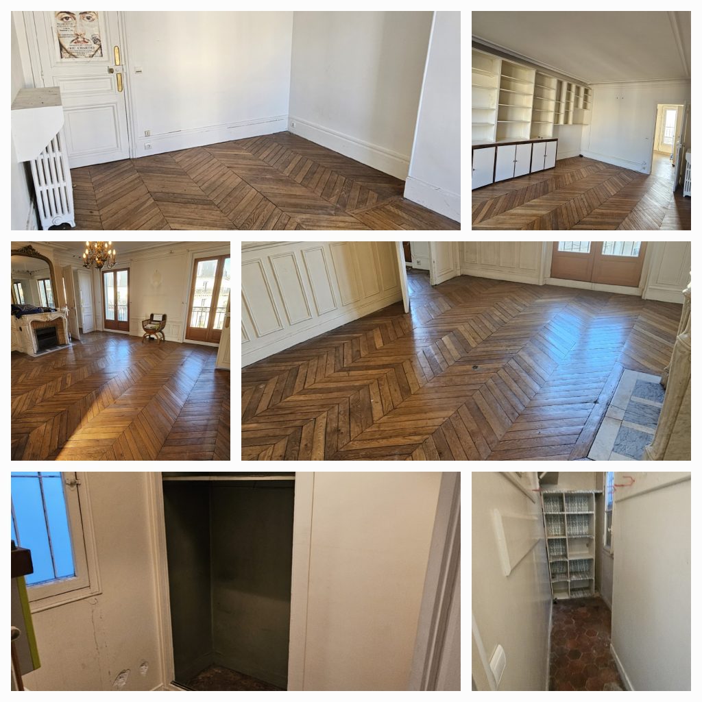 Débarras de Succession à Paris 16ème
