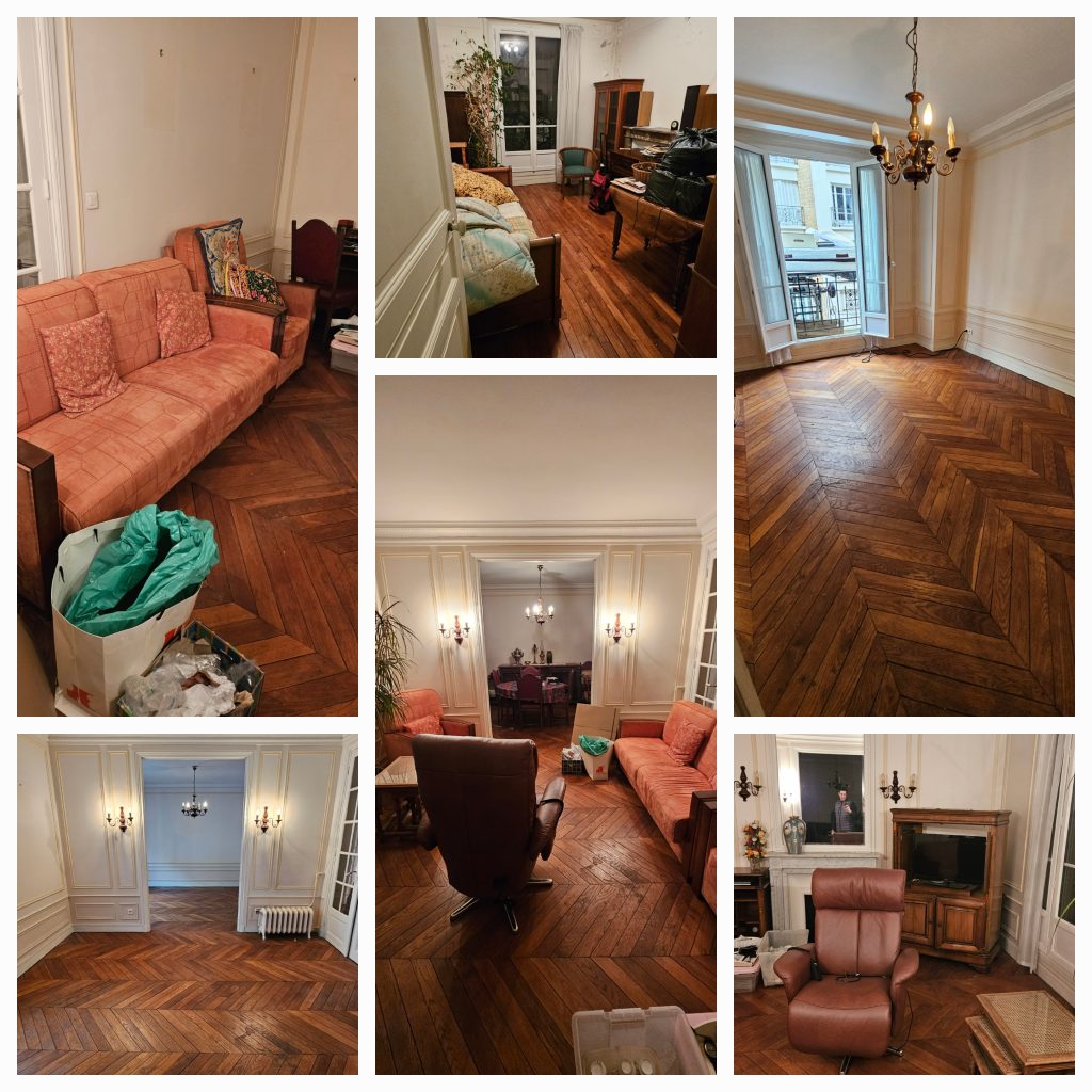 Management in Paris à Paris