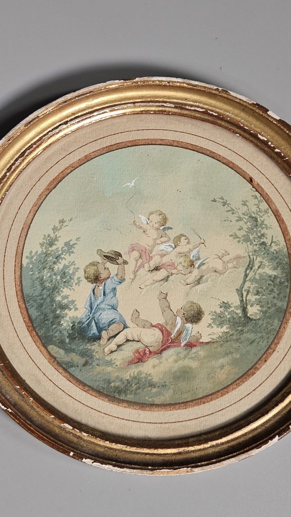 L'Aquarelle