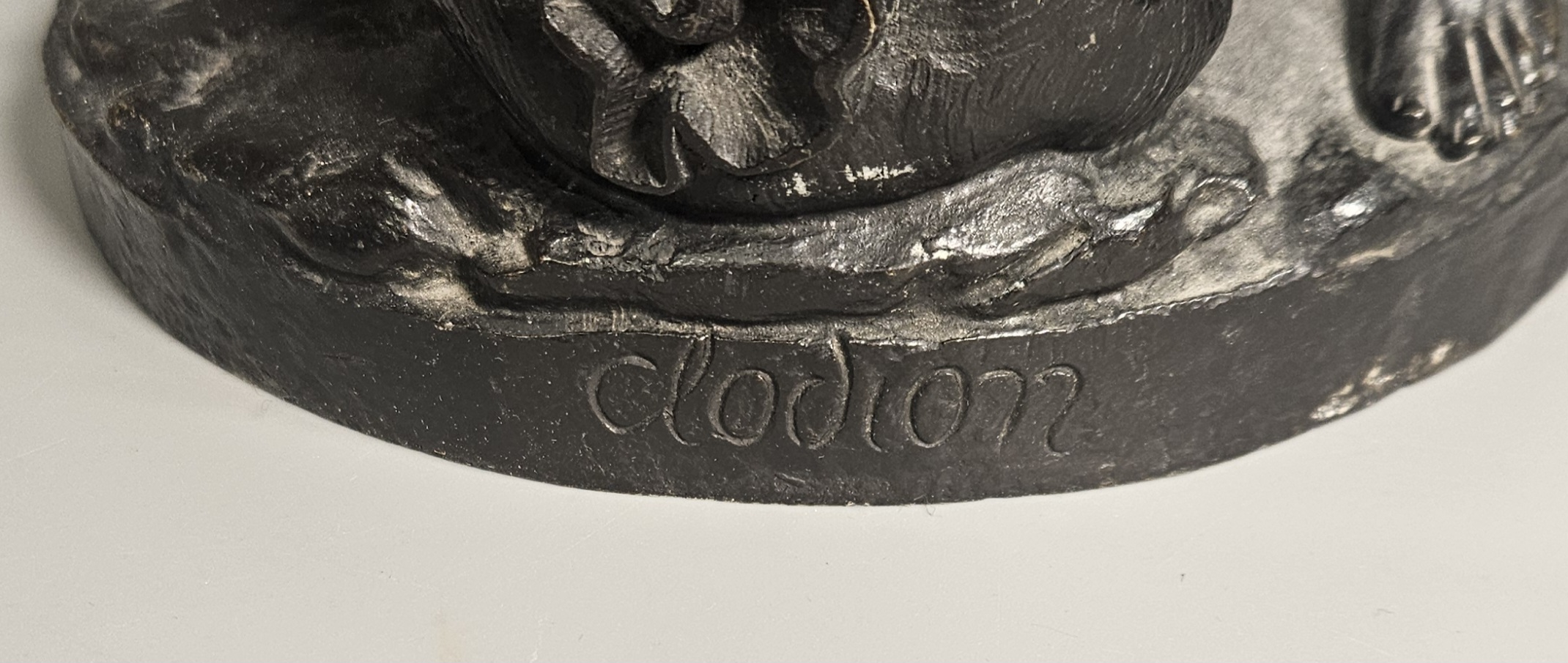 Clodion (1738-1814)