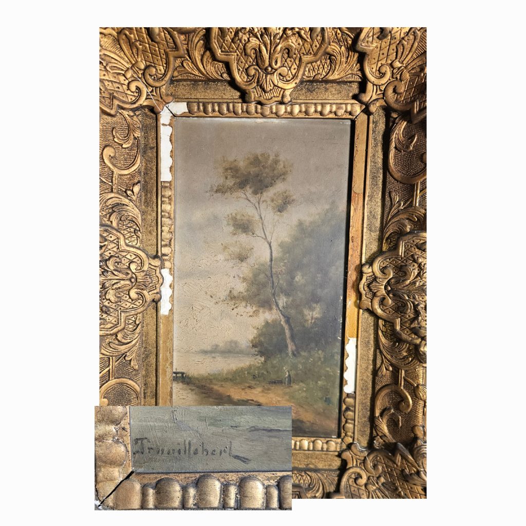 Estimation Gratuite des Peintures de Paul Désiré Trouillebert